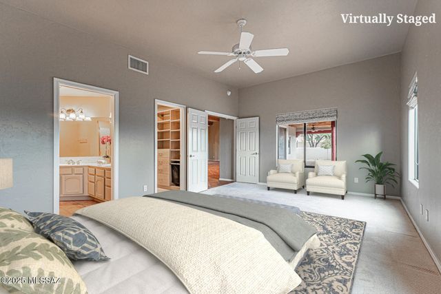 682 E Armor Springs Place, Green Valley, AZ 85614