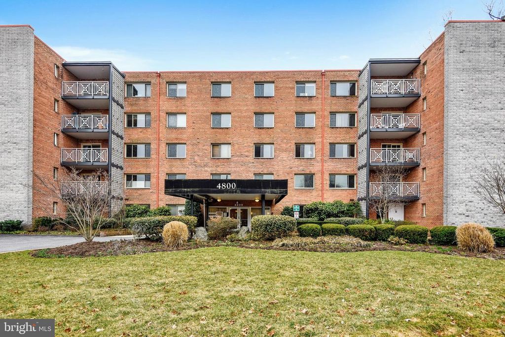 4800 CHEVY CHASE DR #101, Chevy Chase, MD 20815