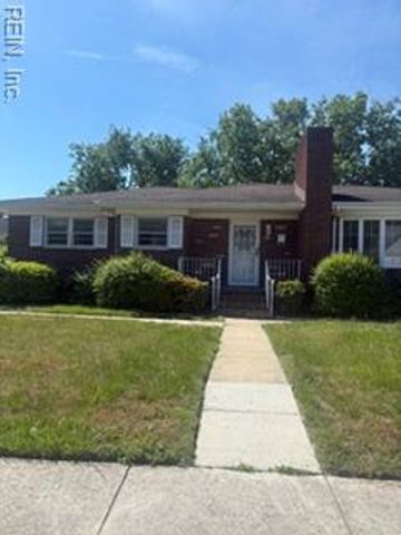 1409 Wilcox AVE, Portsmouth, VA 23704