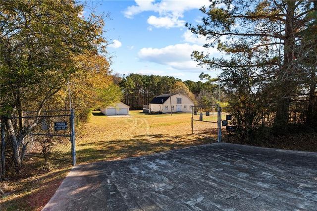 Address unavailable.