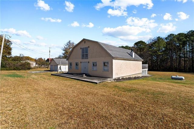 Address unavailable.