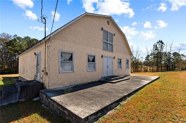 Address unavailable.