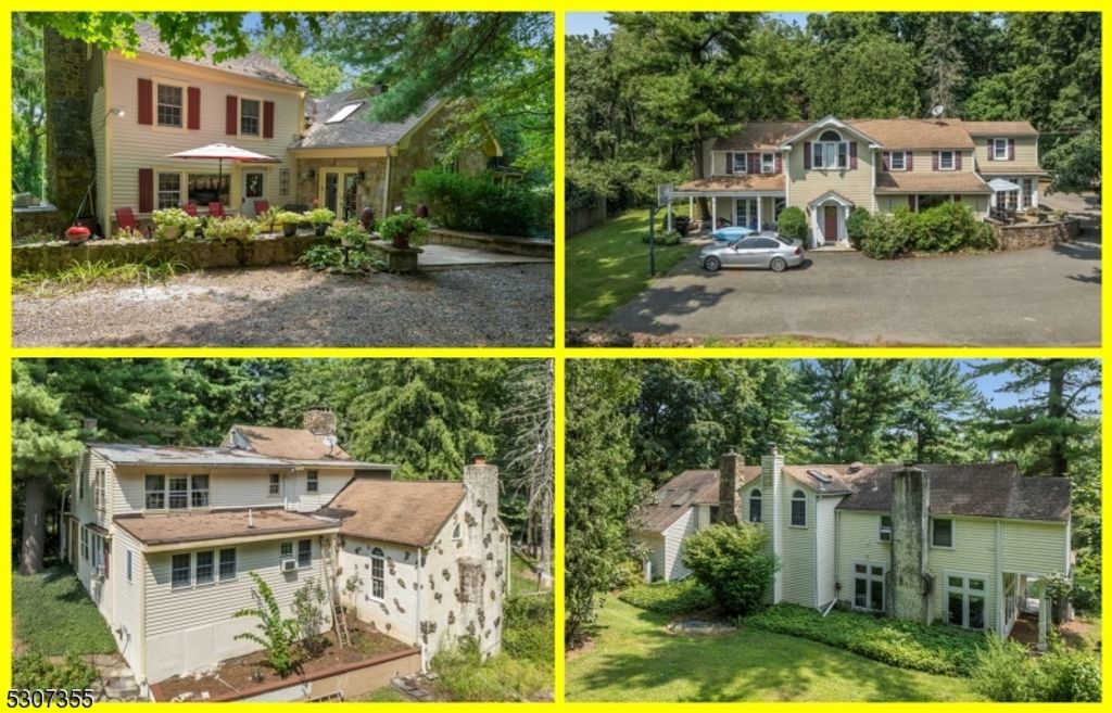 1 Dove Hollow Ln, Bethlehem Twp., NJ 08827
