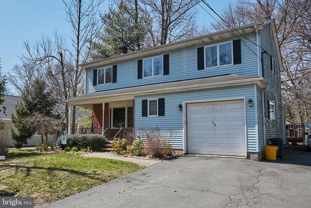 34 BERRIEN AVE, Princeton Junction, NJ 08550