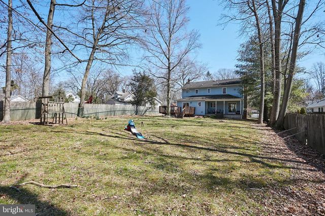 34 BERRIEN AVE, Princeton Junction, NJ 08550