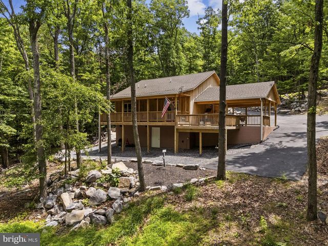 194 BLACK BEAR TRL, Harpers Ferry, WV 25425