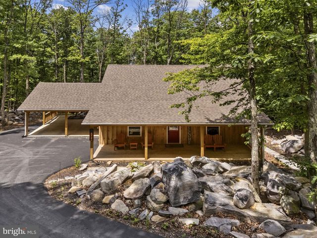 194 BLACK BEAR TRL, Harpers Ferry, WV 25425