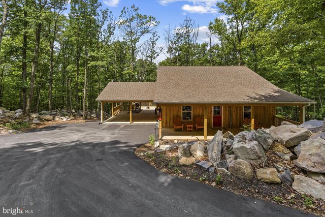 194 BLACK BEAR TRL, Harpers Ferry, WV 25425
