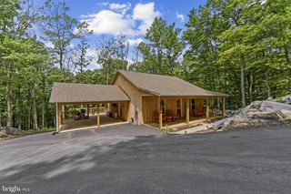 194 BLACK BEAR TRL, Harpers Ferry, WV 25425