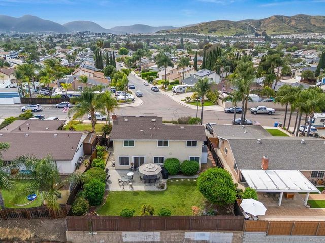 9719 Button Street, Santee, CA 92071