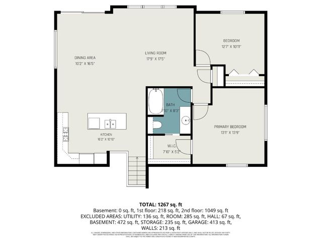 2599 144th Avenue, Dorr, MI 49323
