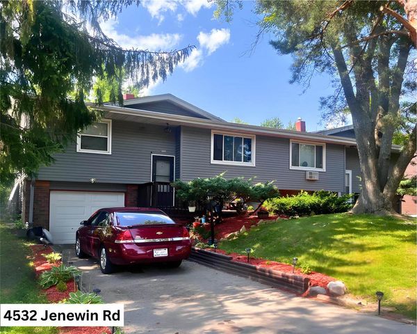 4610 Jenewein Road, Fitchburg, WI 53711