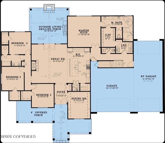 9005 E Gold Pan Drive, Palmer, AK 99645
