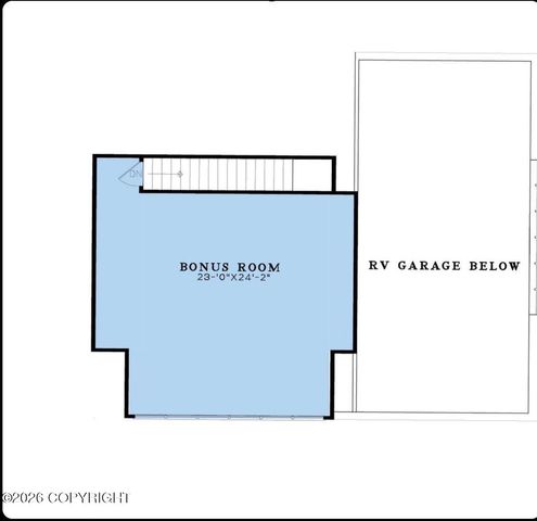 9005 E Gold Pan Drive, Palmer, AK 99645
