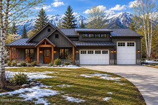 9005 E Gold Pan Drive, Palmer, AK 99645