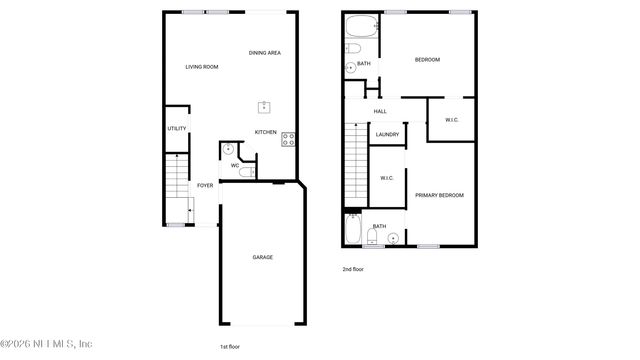 1539 BISCAYNE BAY Drive, Jacksonville, FL 32218