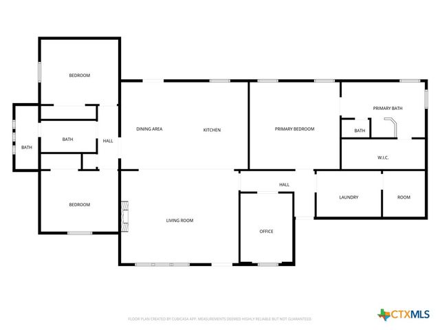 203 Sand Flat Lane, Temple, TX 76502