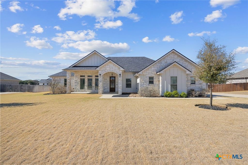 203 Sand Flat Lane, Temple, TX 76502