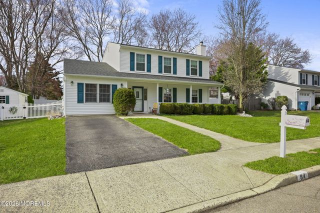 64 Appletree Road, Howell, NJ 07731