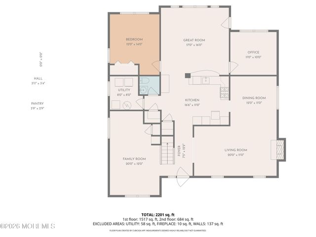 64 Appletree Road, Howell, NJ 07731