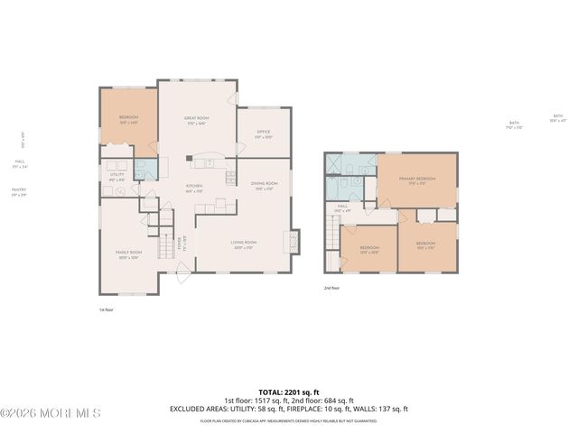 64 Appletree Road, Howell, NJ 07731