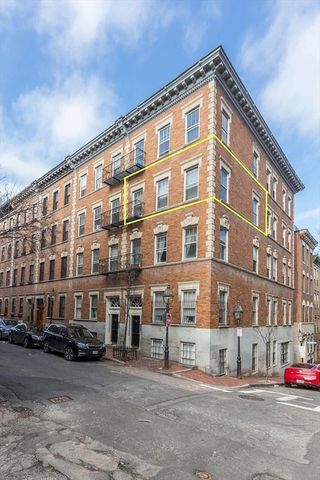 39 Revere St 3, Boston, MA 02114