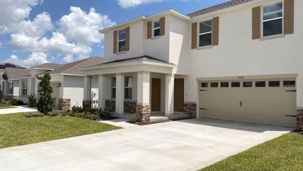 3598 RODEN ROAD, Haines City, FL 33844