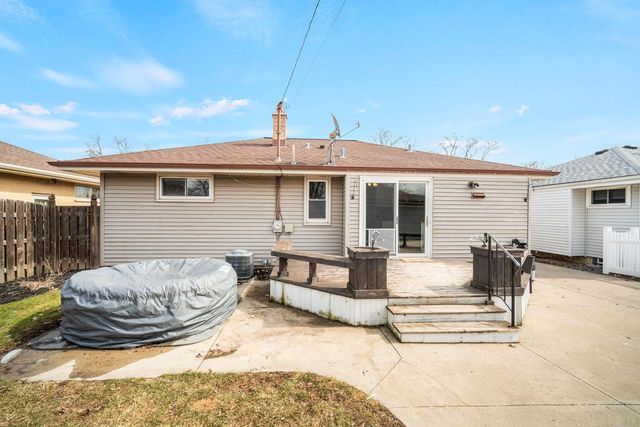 4163 S 54th STREET, Milwaukee, WI 53220