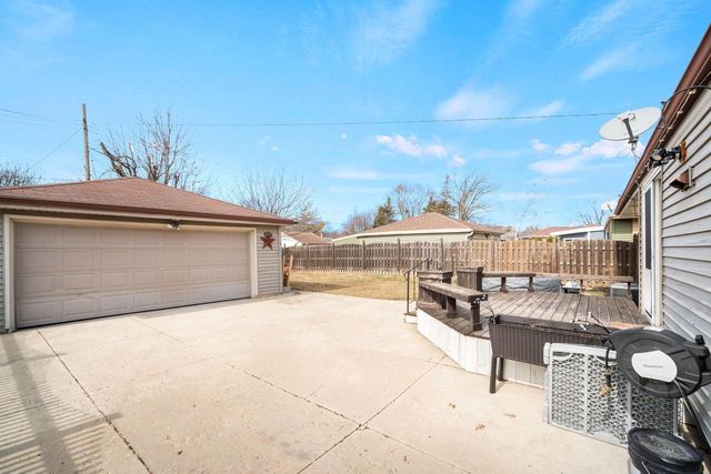 4163 S 54th STREET, Milwaukee, WI 53220