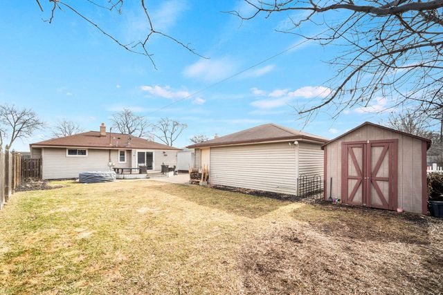 4163 S 54th STREET, Milwaukee, WI 53220