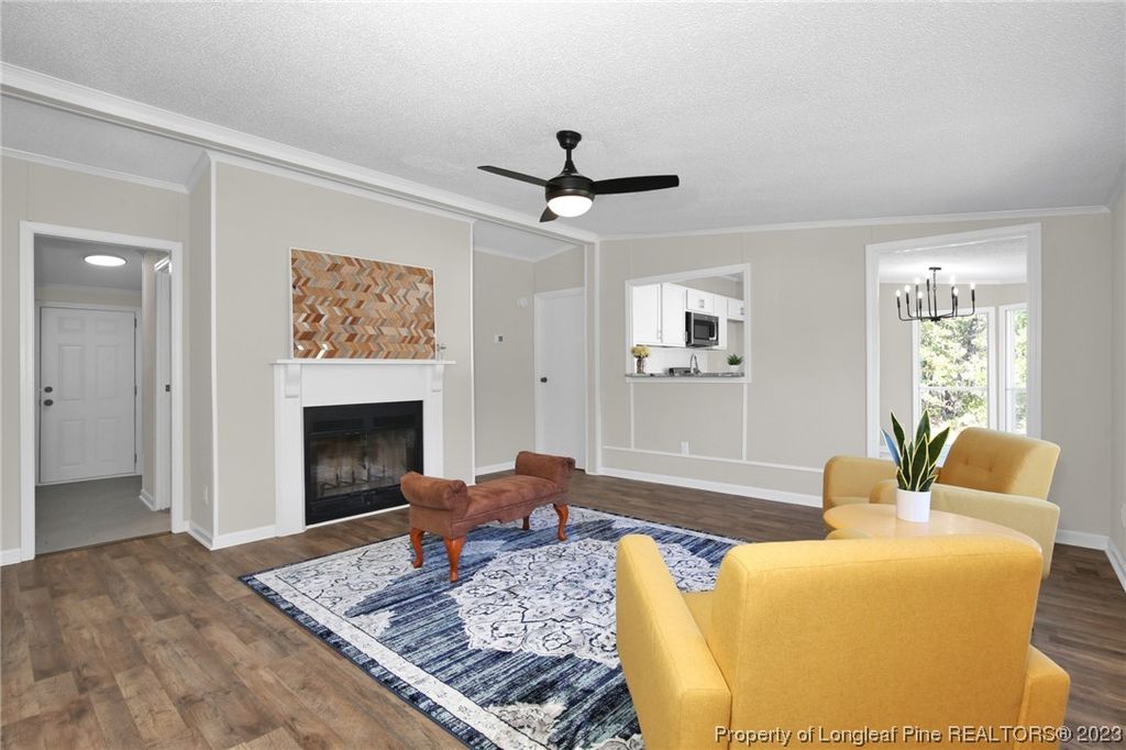 96 E Tryon Court, Spring Lake, NC 28390 — photo 4