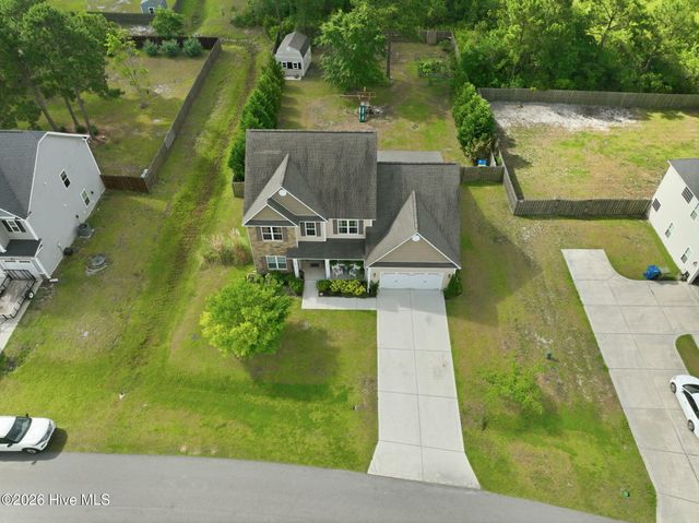 518 Saratoga Road, Sneads Ferry, NC 28460