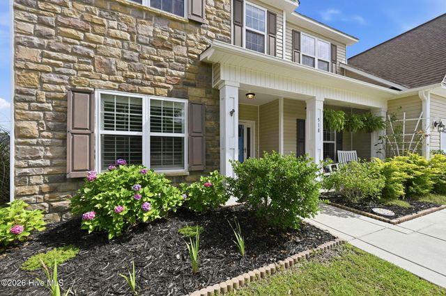 518 Saratoga Road, Sneads Ferry, NC 28460