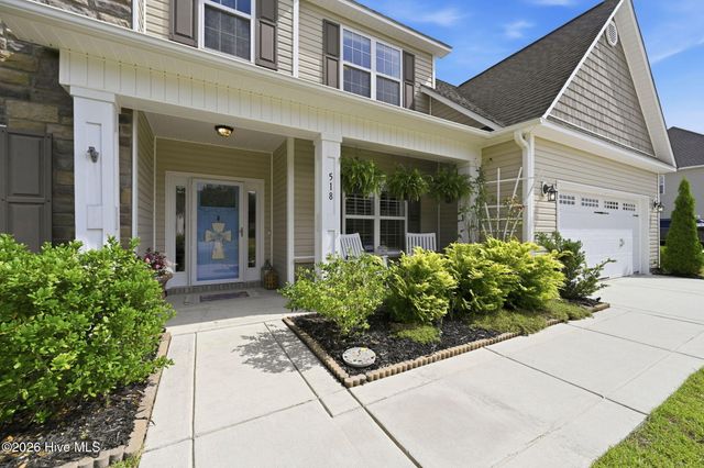 518 Saratoga Road, Sneads Ferry, NC 28460