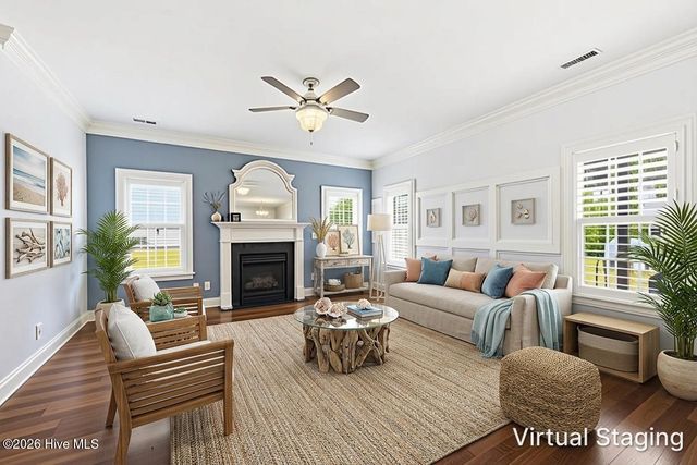 518 Saratoga Road, Sneads Ferry, NC 28460