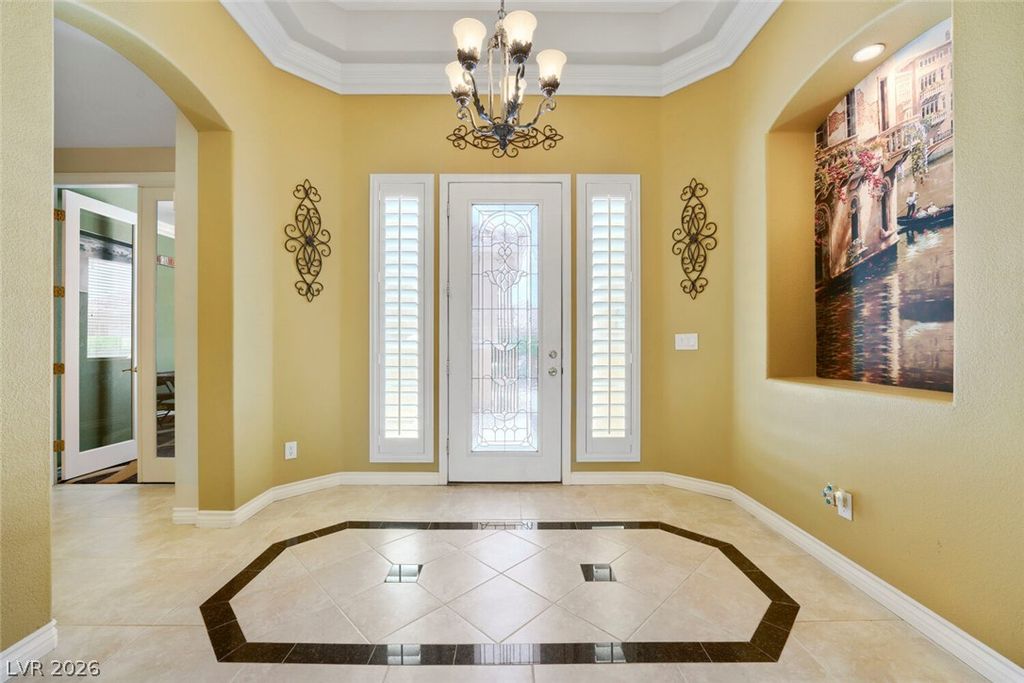 9522 Quiet Valley Avenue, Las Vegas, NV 89149 — photo 5