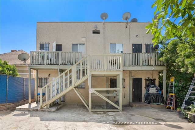 1543 W 22nd Place, Los Angeles, CA 90007