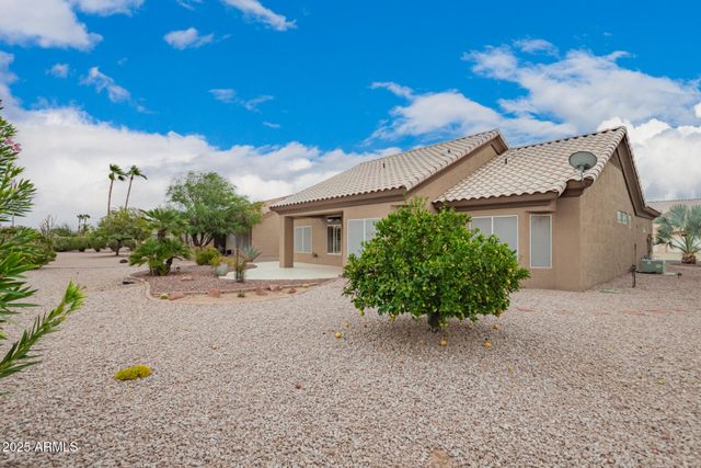 14514 W LAS BRIZAS Lane, Sun City West, AZ 85375