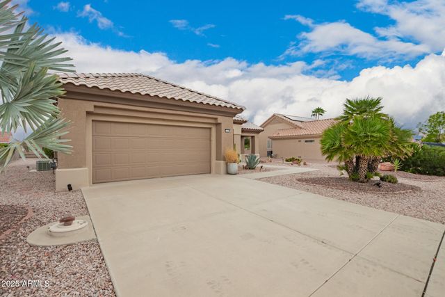 14514 W LAS BRIZAS Lane, Sun City West, AZ 85375
