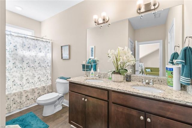 223 Creek Front LN, Suffolk, VA 23435