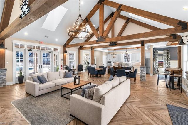 223 Creek Front LN, Suffolk, VA 23435