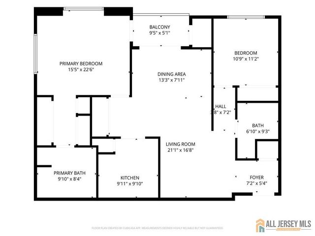 540 Cranbury Road 230, East Brunswick, NJ 08816