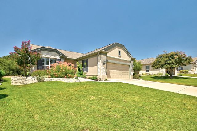 321 Fieldstone DR, Georgetown, TX 78633