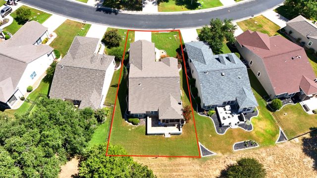 321 Fieldstone DR, Georgetown, TX 78633