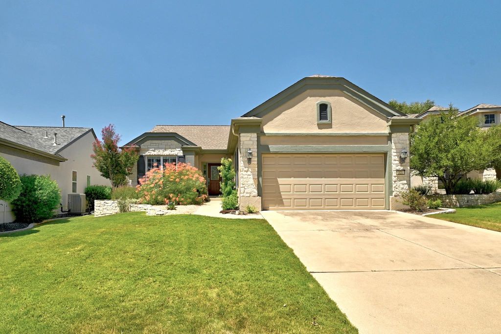 321 Fieldstone DR, Georgetown, TX 78633
