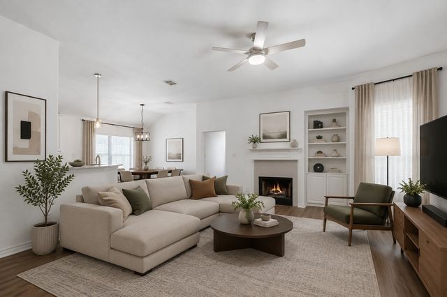 509 Mansfield Cardinal Road, Kennedale, TX 76060