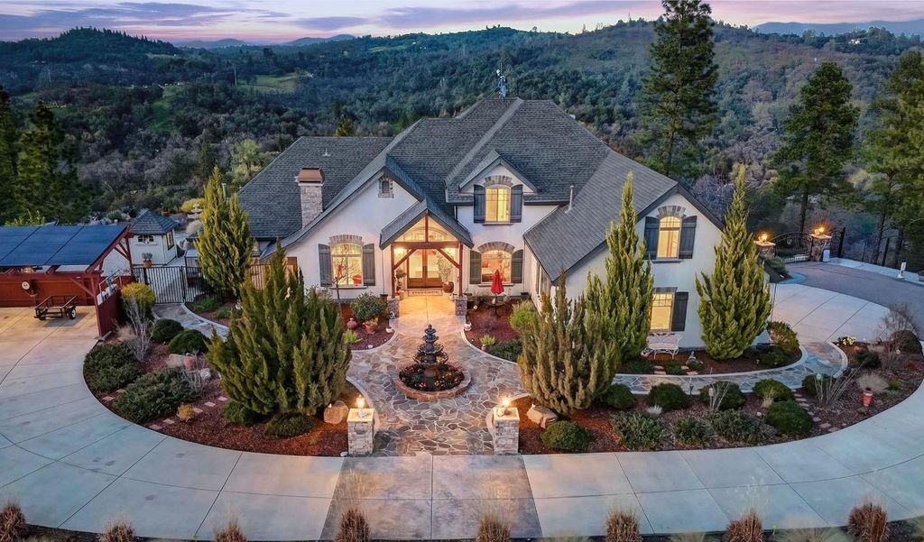 5390 Lost Creek Rd, Shingle Springs, CA 95682