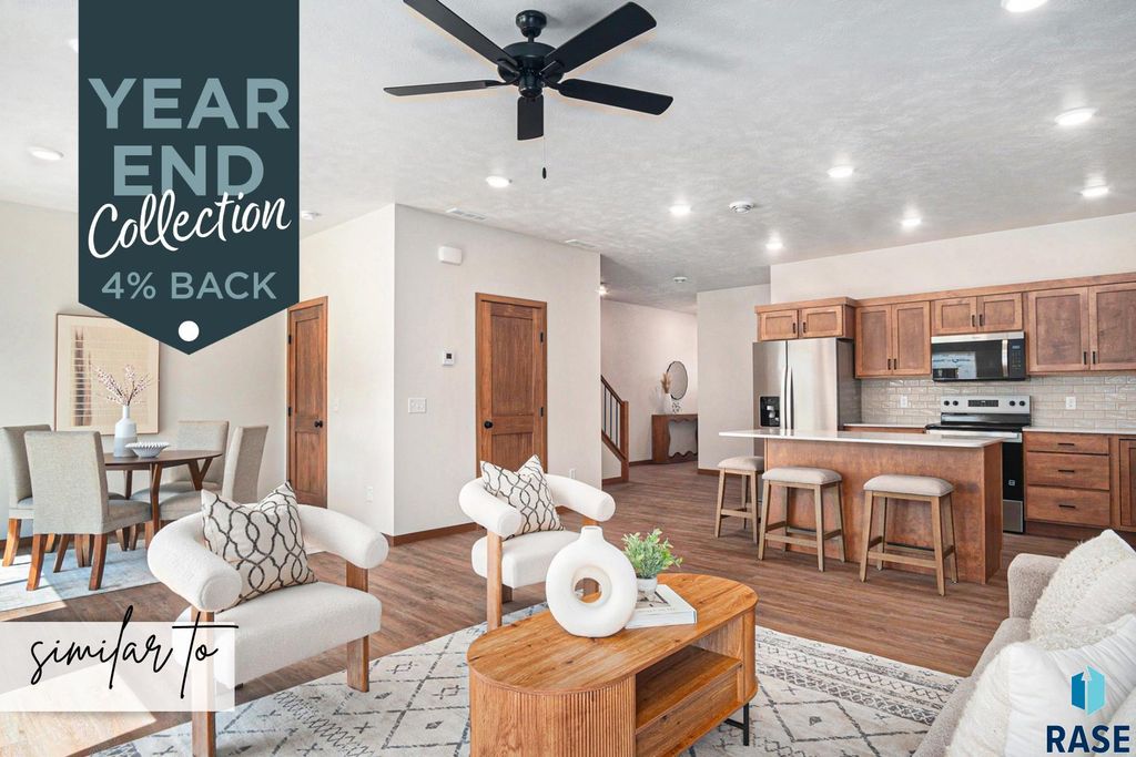 8025 E Tencate Pl Place, Sioux Falls, SD 57110