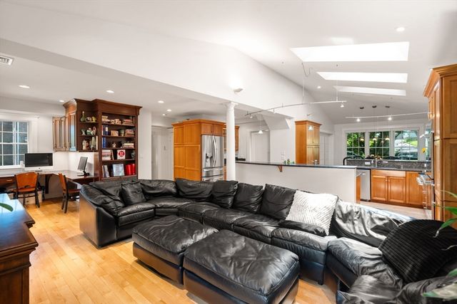 111 Clinton Road, Brookline, MA 02445