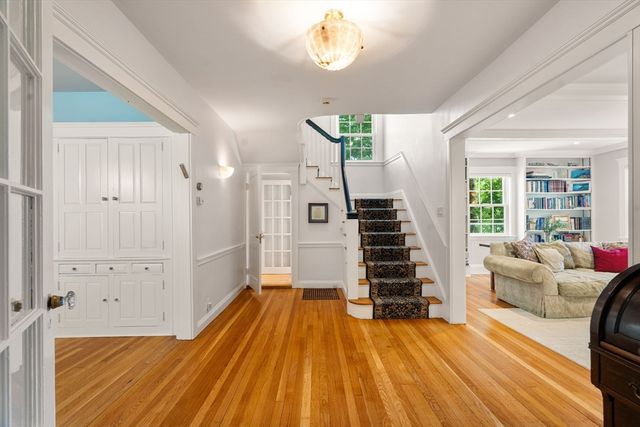 111 Clinton Road, Brookline, MA 02445